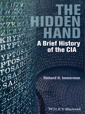 cover image of The Hidden Hand